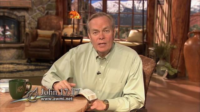 Andrew Wommack - Faith Builders, Episode 5