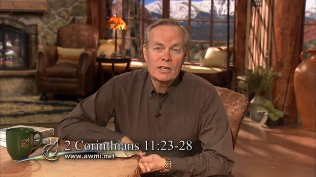 Andrew Wommack - Faith Builders, Episode 6