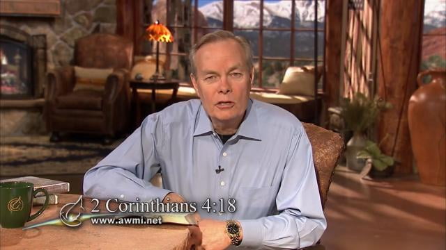 Andrew Wommack - Faith Builders, Episode 8