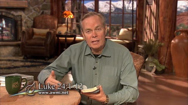 Andrew Wommack - Faith Builders, Episode 9