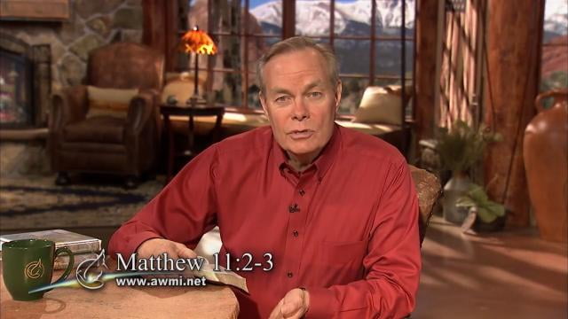Andrew Wommack - Faith Builders, Episode 10