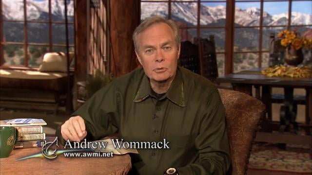 Andrew Wommack - Faith Builders, Episode 11