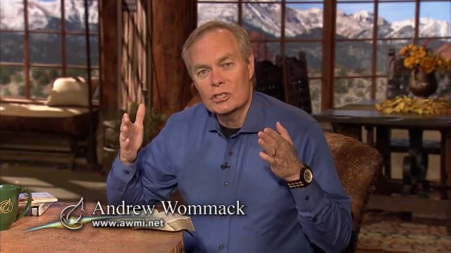 Andrew Wommack - Faith Builders, Episode 12