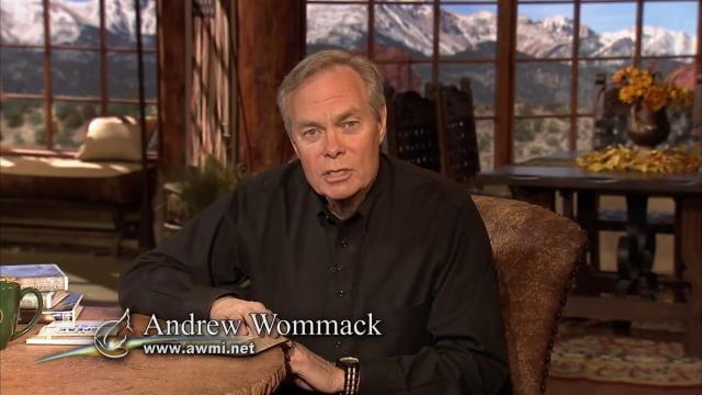 Andrew Wommack - Faith Builders, Episode 13