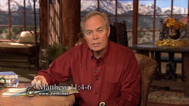 Andrew Wommack - Faith Builders, Episode 14