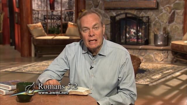 Andrew Wommack - Faith Builders, Episode 18