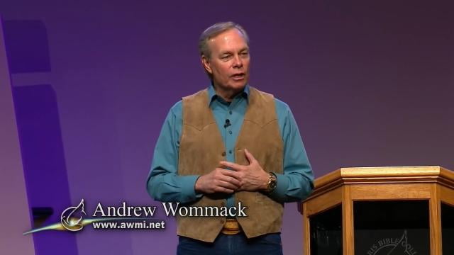 Andrew Wommack - Faith, Love, and War, Episode 1