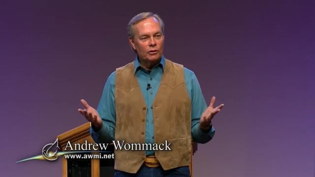 Andrew Wommack - Faith, Love, and War, Episode 2