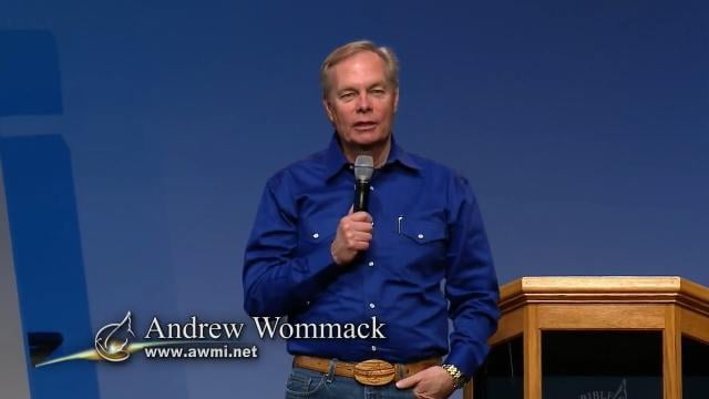 Andrew Wommack - Faith, Love, and War, Episode 3