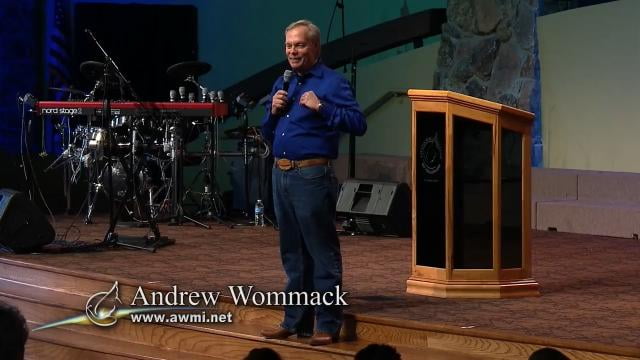Andrew Wommack - Faith, Love, and War, Episode 4