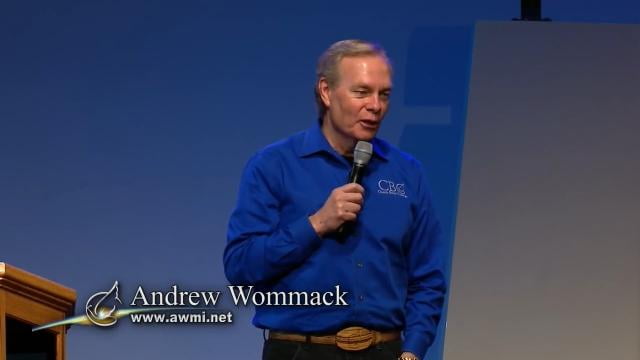 Andrew Wommack - Faith, Love, and War, Episode 7