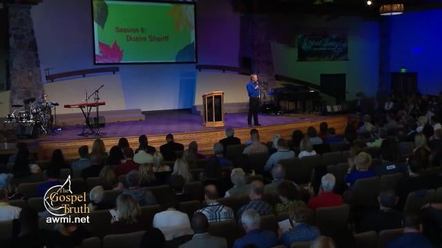Andrew Wommack - Faith, Love, and War, Episode 8
