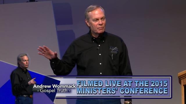 Andrew Wommack - Faith, Love, and War, Episode 9