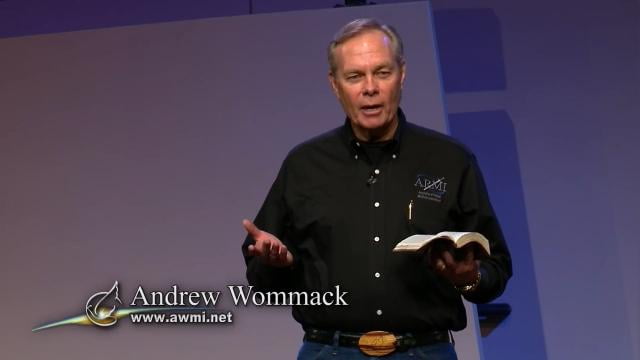 Andrew Wommack - Faith, Love, and War, Episode 10