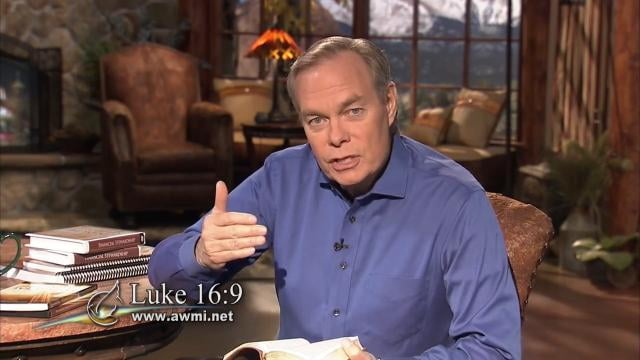 Andrew Wommack - Financial Stewardship, Episode 6