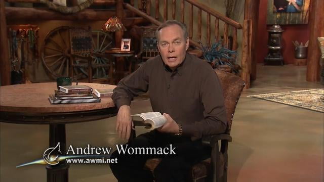 Andrew Wommack - Financial Stewardship, Episode 17