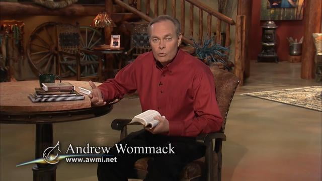 Andrew Wommack - Financial Stewardship, Episode 19