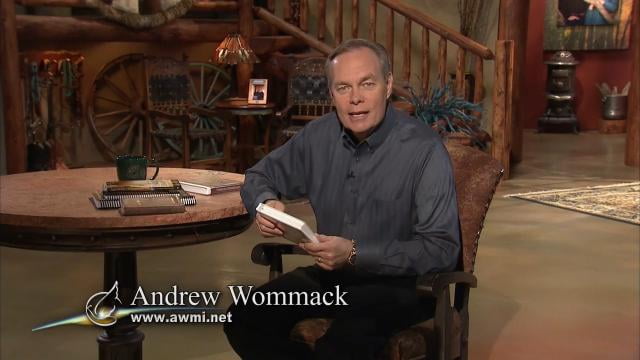 Andrew Wommack - Financial Stewardship, Episode 20