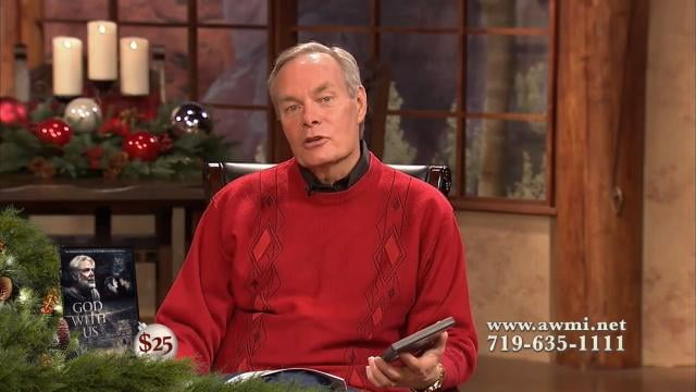 Andrew Wommack - God With Us, Episode 2