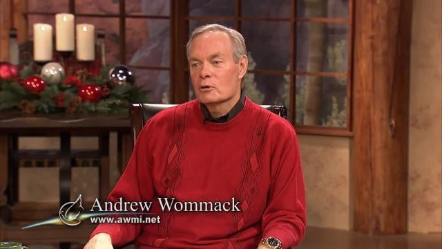 Andrew Wommack - God With Us, Episode 3