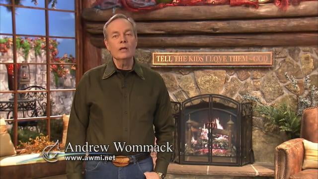 Andrew Wommack - Healing Is Here, Episode 5