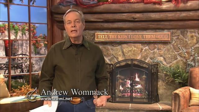Andrew Wommack - Healing Is Here, Episode 6