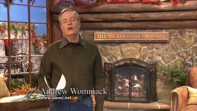Andrew Wommack - Healing Is Here, Episode 8