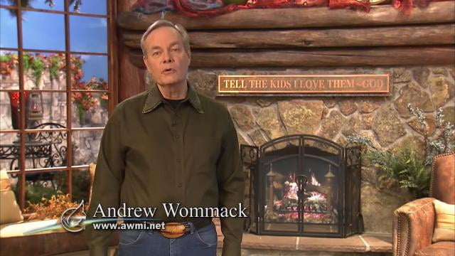 Andrew Wommack - Healing Is Here, Episode 9