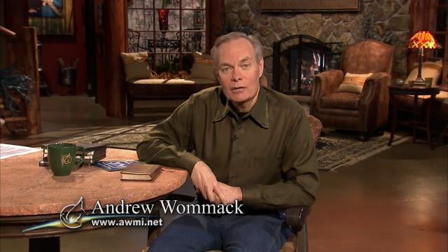 Andrew Wommack - Healing Journeys, Episode 1