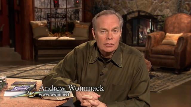 Andrew Wommack - Healing Journeys, Episode 9