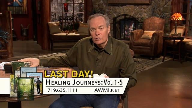 Andrew Wommack - Healing Journeys, Episode 10