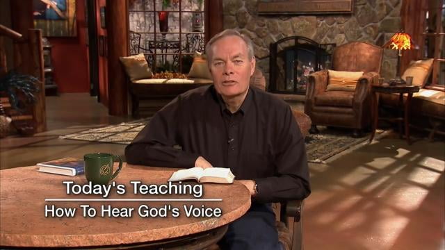 Andrew Wommack - How to Hear God's Voice, Episode 3