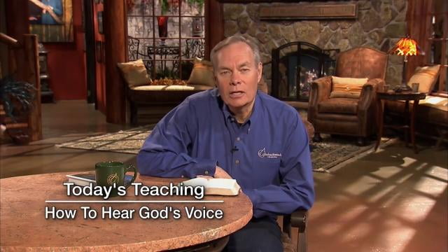 Andrew Wommack - How to Hear God's Voice, Episode 5