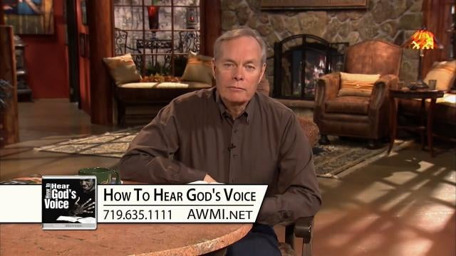 Andrew Wommack - How to Hear God's Voice, Episode 8