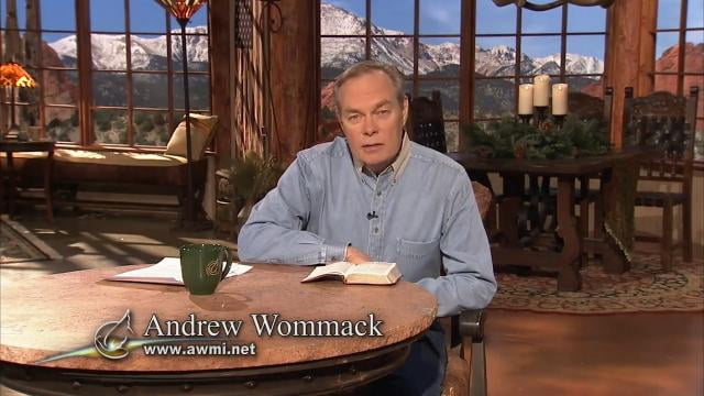 Andrew Wommack - Humility is God's Path to More Grace, Episode 2