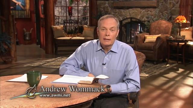 Andrew Wommack - Humility is God's Path to More Grace, Episode 15