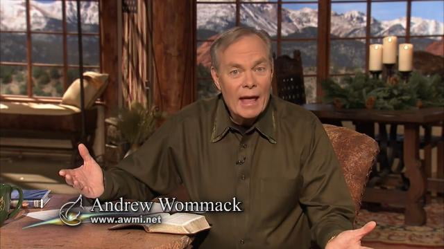 Andrew Wommack - Humility is God's Path to More Grace, Episode 28