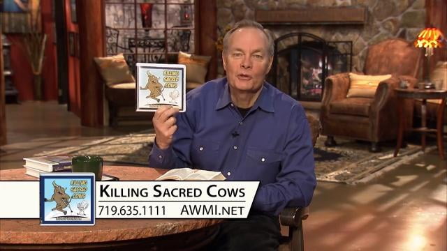 Andrew Wommack - Killing Sacred Cows, Episode 1