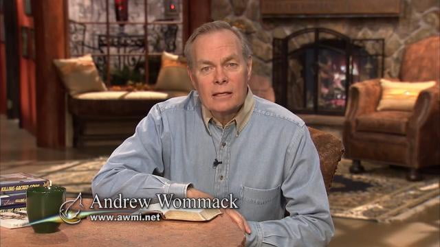 Andrew Wommack - Killing Sacred Cows, Episode 2