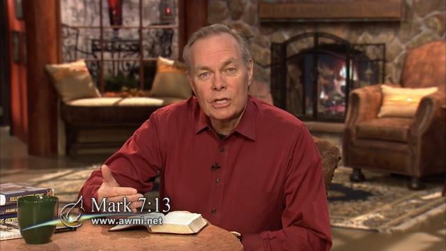 Andrew Wommack - Killing Sacred Cows, Episode 3