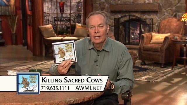 Andrew Wommack - Killing Sacred Cows, Episode 5