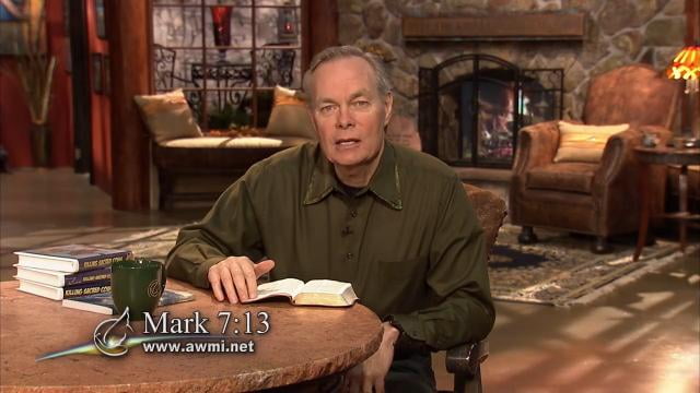 Andrew Wommack - Killing Sacred Cows, Episode 7