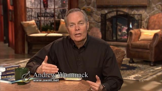 Andrew Wommack - Killing Sacred Cows, Episode 9