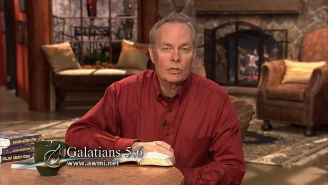 Andrew Wommack - Killing Sacred Cows, Episode 10