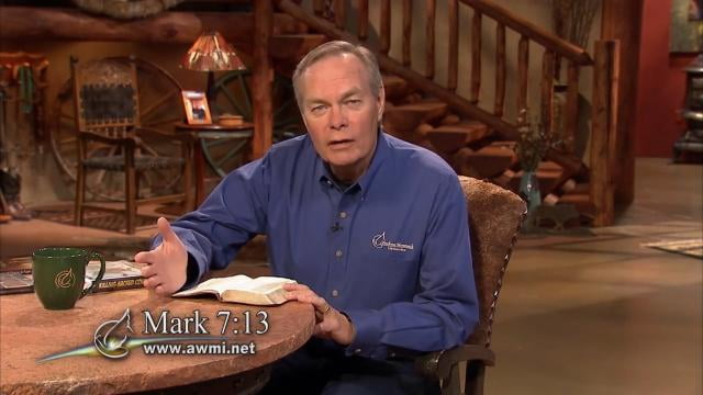 Andrew Wommack - Killing Sacred Cows, Episode 12