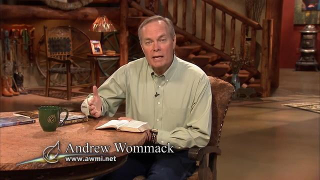 Andrew Wommack - Killing Sacred Cows, Episode 15