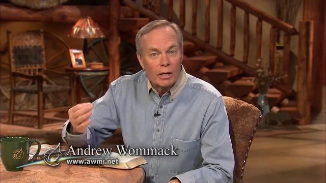 Andrew Wommack - Killing Sacred Cows, Episode 16