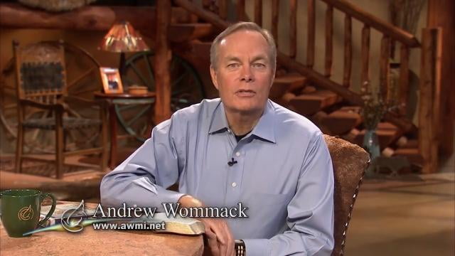 Andrew Wommack - Killing Sacred Cows, Episode 18