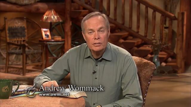Andrew Wommack - Killing Sacred Cows, Episode 19