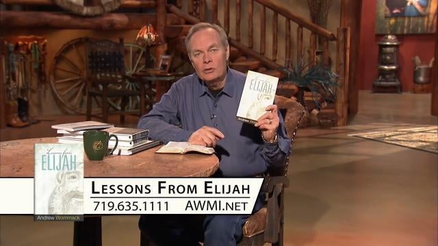 Andrew Wommack - Lessons From Elijah, Episode 4